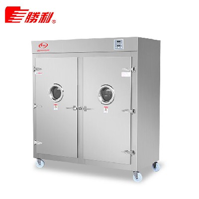 YDCX-9TⅢ勝利牌消毒柜商用紫外線熱風(fēng)循環(huán)高溫不銹鋼酒店餐廳食