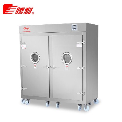 YDCX-9TⅢH勝利牌商用不銹鋼消毒柜酒店工廠學(xué)校烤箱熱風(fēng)循環(huán)高溫